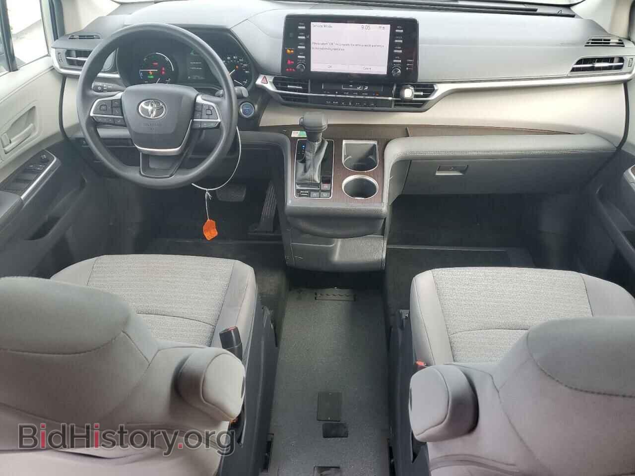 2021 TOYOTA All Models - VIN: 5TDKSKFC3MS031892 - Photo 8
