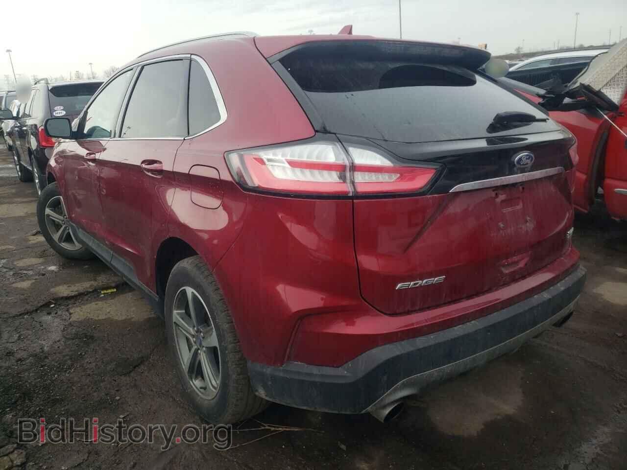 2019 FORD EDGE - VIN: 2FMPK4J91KBC46470 - Фото 3