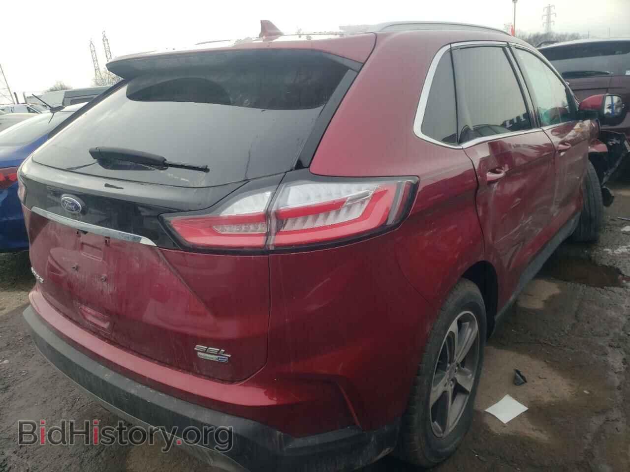 2019 FORD EDGE - VIN: 2FMPK4J91KBC46470 - Фото 4