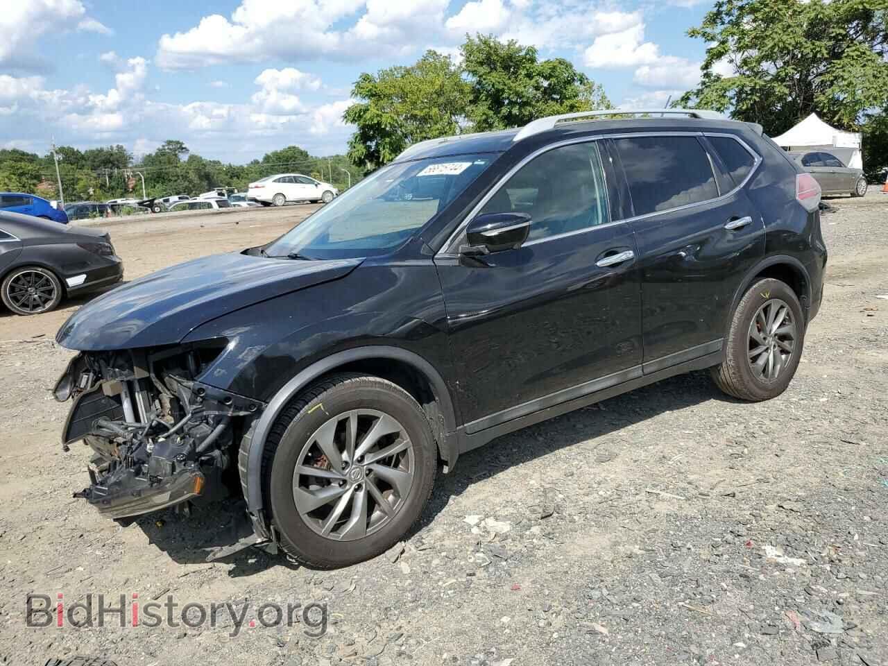 Фотография 5N1AT2MV9FC788826 - NISSAN ROGUE 2015
