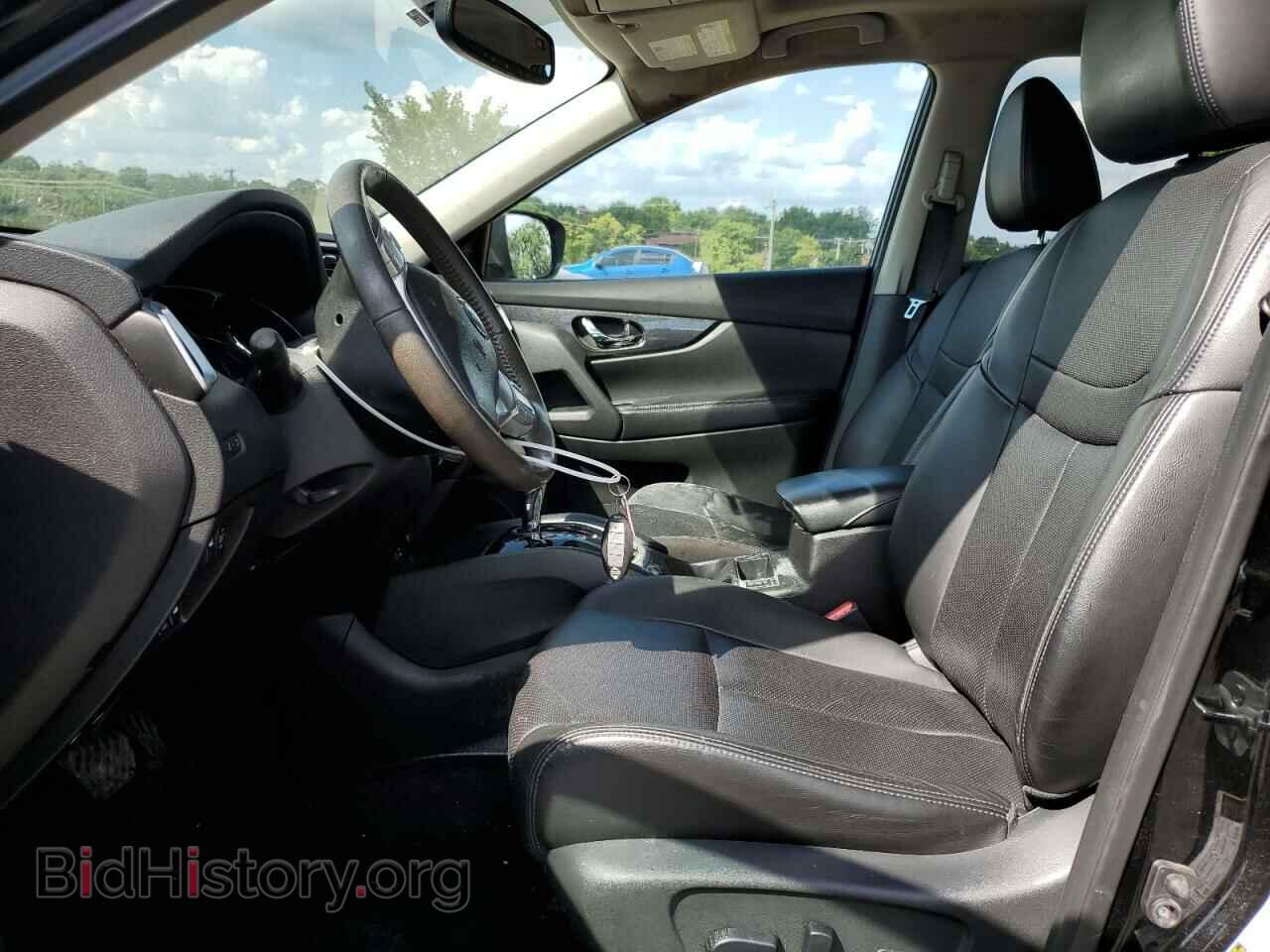 2015 NISSAN ROGUE - VIN: 5N1AT2MV9FC788826 - Фото 7