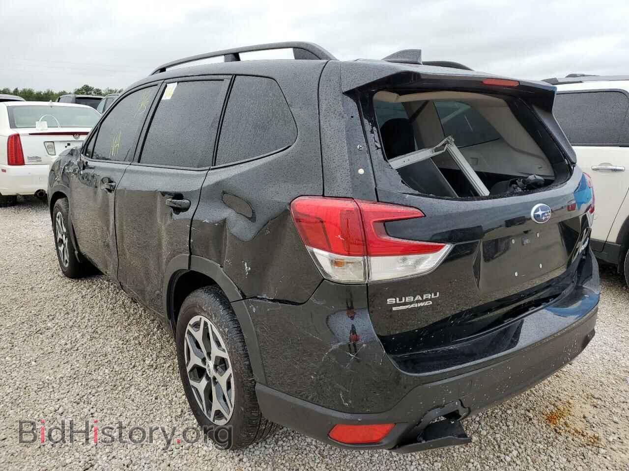 2021 SUBARU FORESTER - VIN: JF2SKAFCXMH549014 - Photo 2