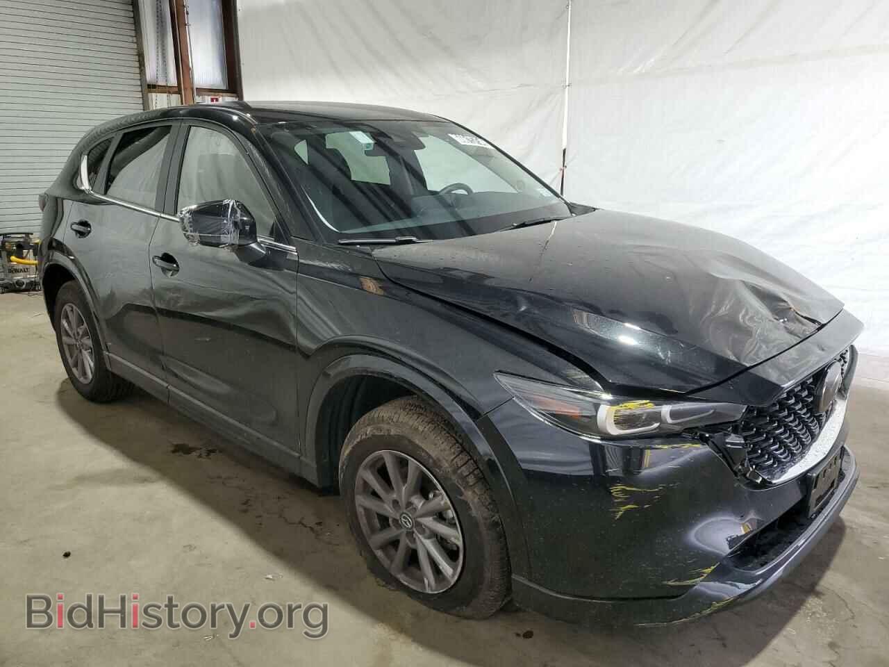 2024 MAZDA CX-5 SELEC - VIN: JM3KFBBL2R0480654 - Фото 4