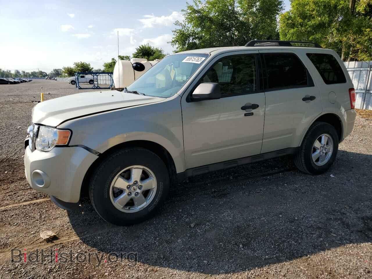 Photo 1FMCU03759KC96558 - FORD ESCAPE 2009