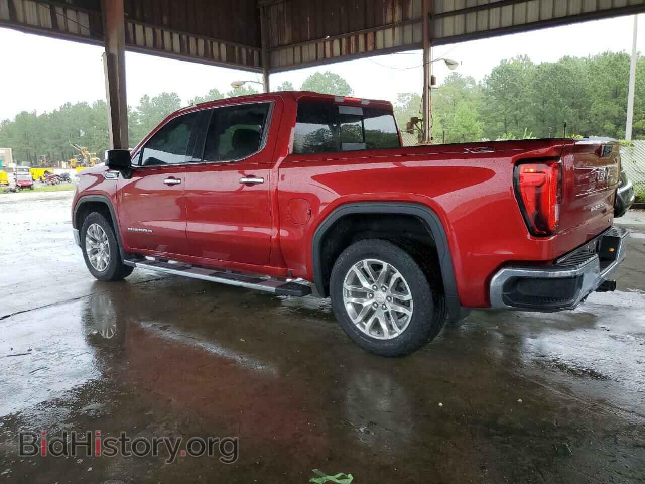 2021 GMC SIERRA - VIN: 3GTU9DED6MG406635 - Фото 2