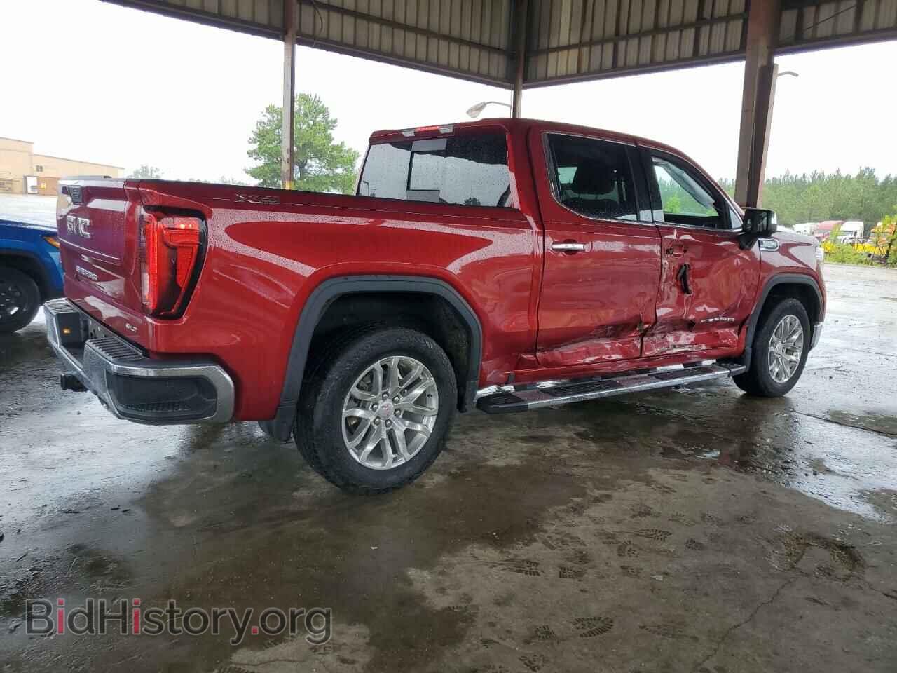 2021 GMC SIERRA - VIN: 3GTU9DED6MG406635 - Фото 3