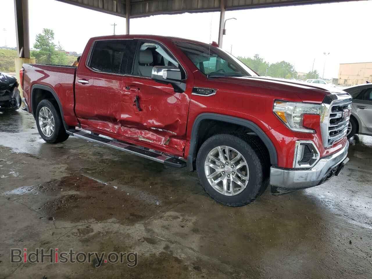 2021 GMC SIERRA - VIN: 3GTU9DED6MG406635 - Фото 4