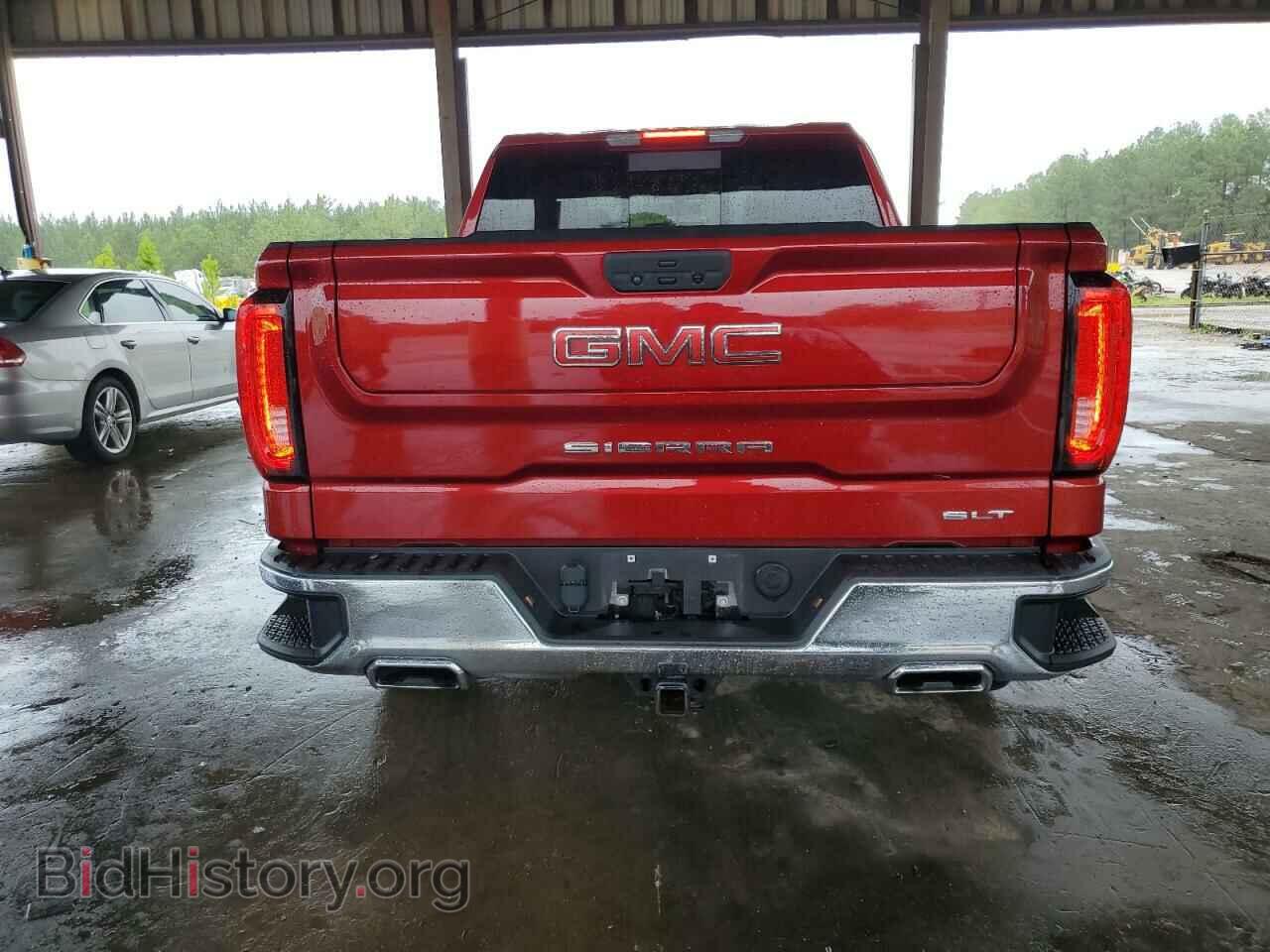 2021 GMC SIERRA - VIN: 3GTU9DED6MG406635 - Фото 6