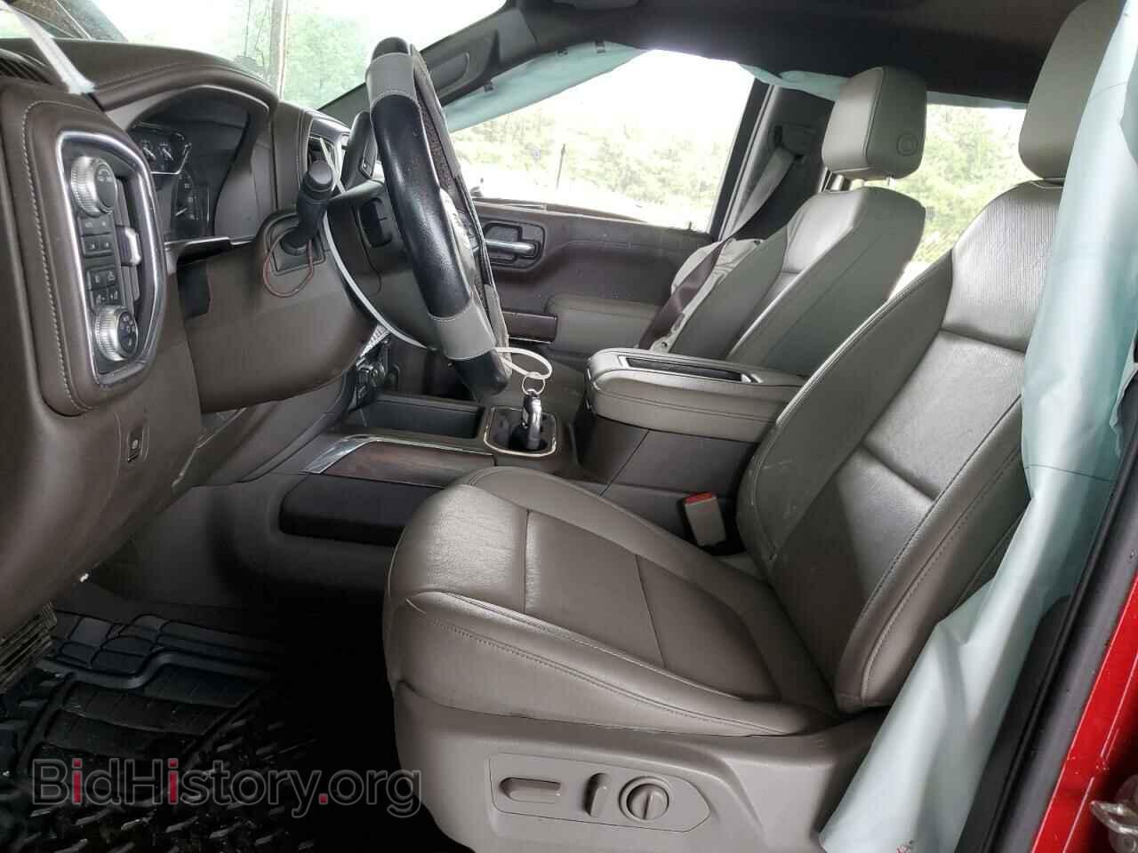 2021 GMC SIERRA - VIN: 3GTU9DED6MG406635 - Фото 7