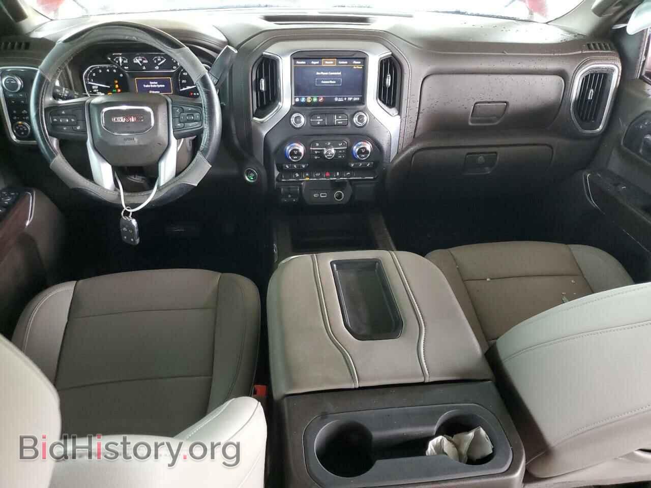 2021 GMC SIERRA - VIN: 3GTU9DED6MG406635 - Фото 8