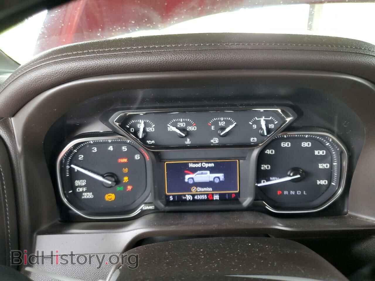 2021 GMC SIERRA - VIN: 3GTU9DED6MG406635 - Фото 9