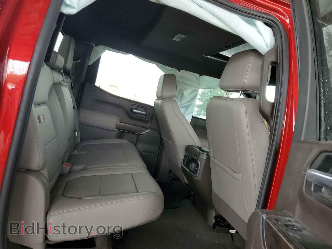 2021 GMC SIERRA - VIN: 3GTU9DED6MG406635 - Фото 10