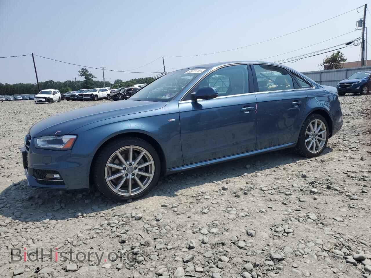 Photo WAUFFAFL6GN002216 - AUDI A4 2016