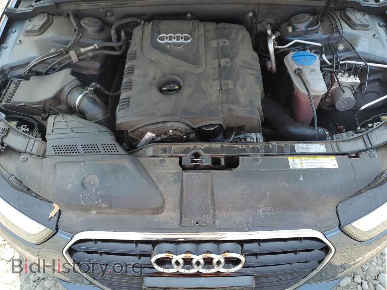 2016 AUDI A4 - VIN: WAUFFAFL6GN002216 - Фото 11