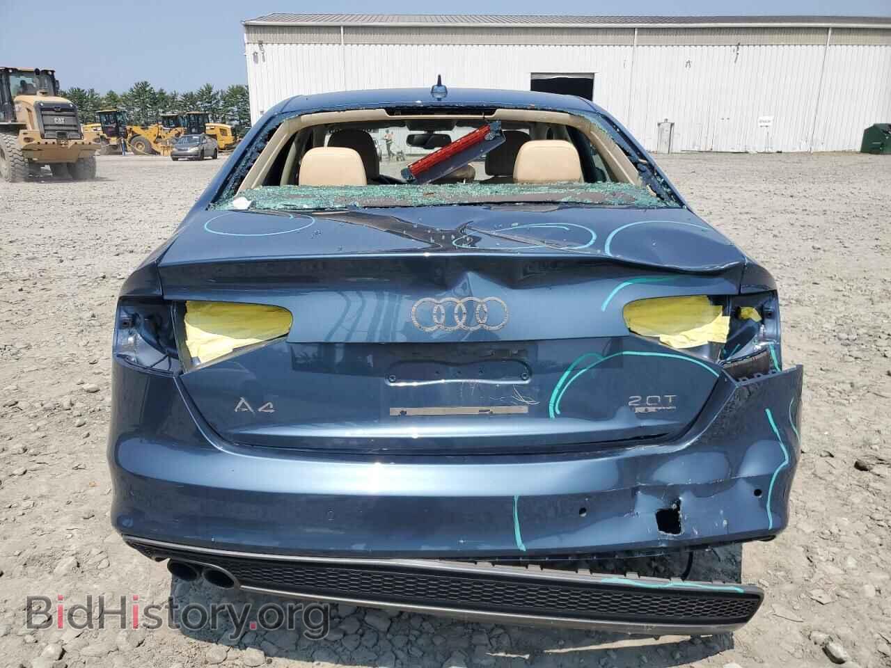 2016 AUDI A4 - VIN: WAUFFAFL6GN002216 - Фото 6