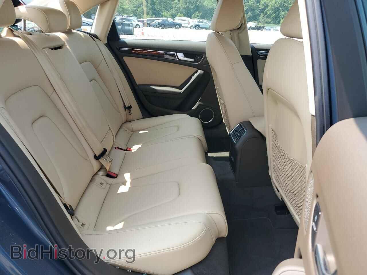2016 AUDI A4 - VIN: WAUFFAFL6GN002216 - Фото 10