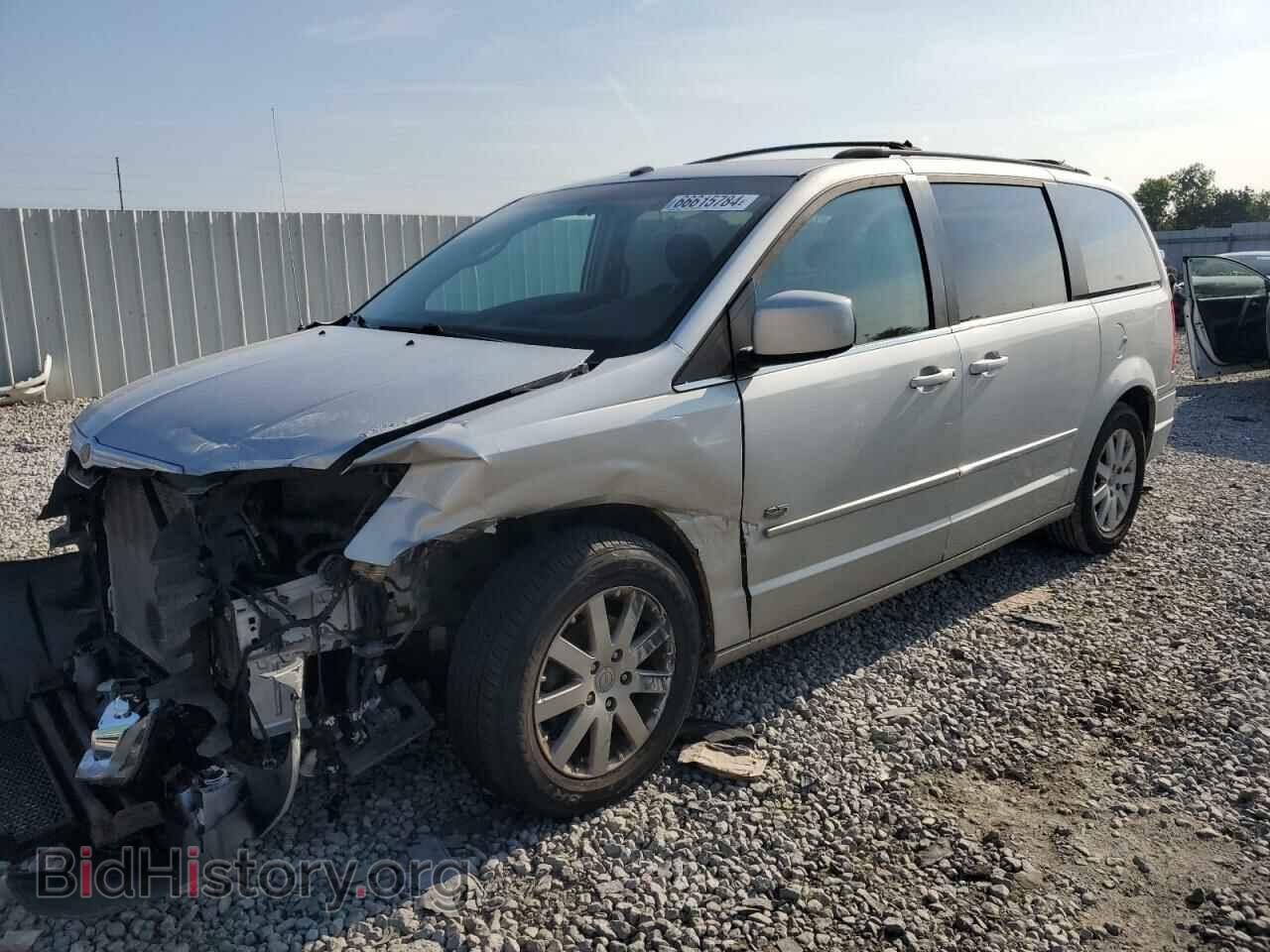 Photo 2A8HR54139R657637 - CHRYSLER MINIVAN 2009