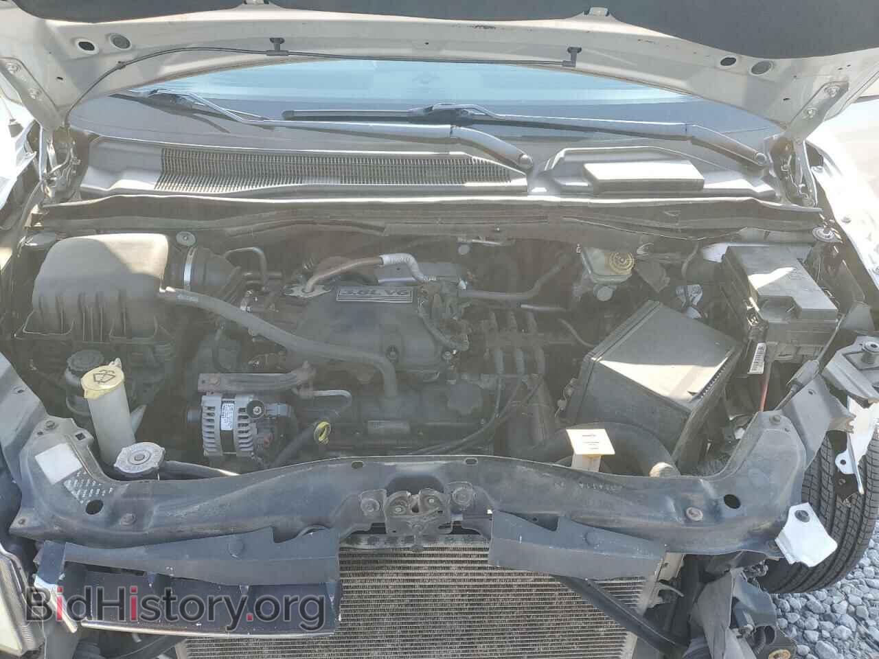 2009 CHRYSLER MINIVAN - VIN: 2A8HR54139R657637 - Фото 12