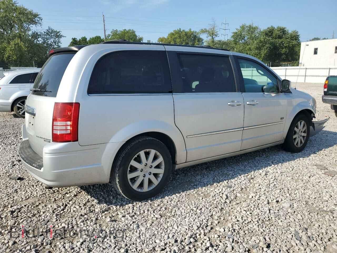 2009 CHRYSLER MINIVAN - VIN: 2A8HR54139R657637 - Фото 3