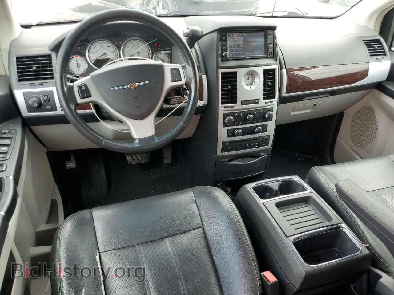 2009 CHRYSLER MINIVAN - VIN: 2A8HR54139R657637 - Фото 8