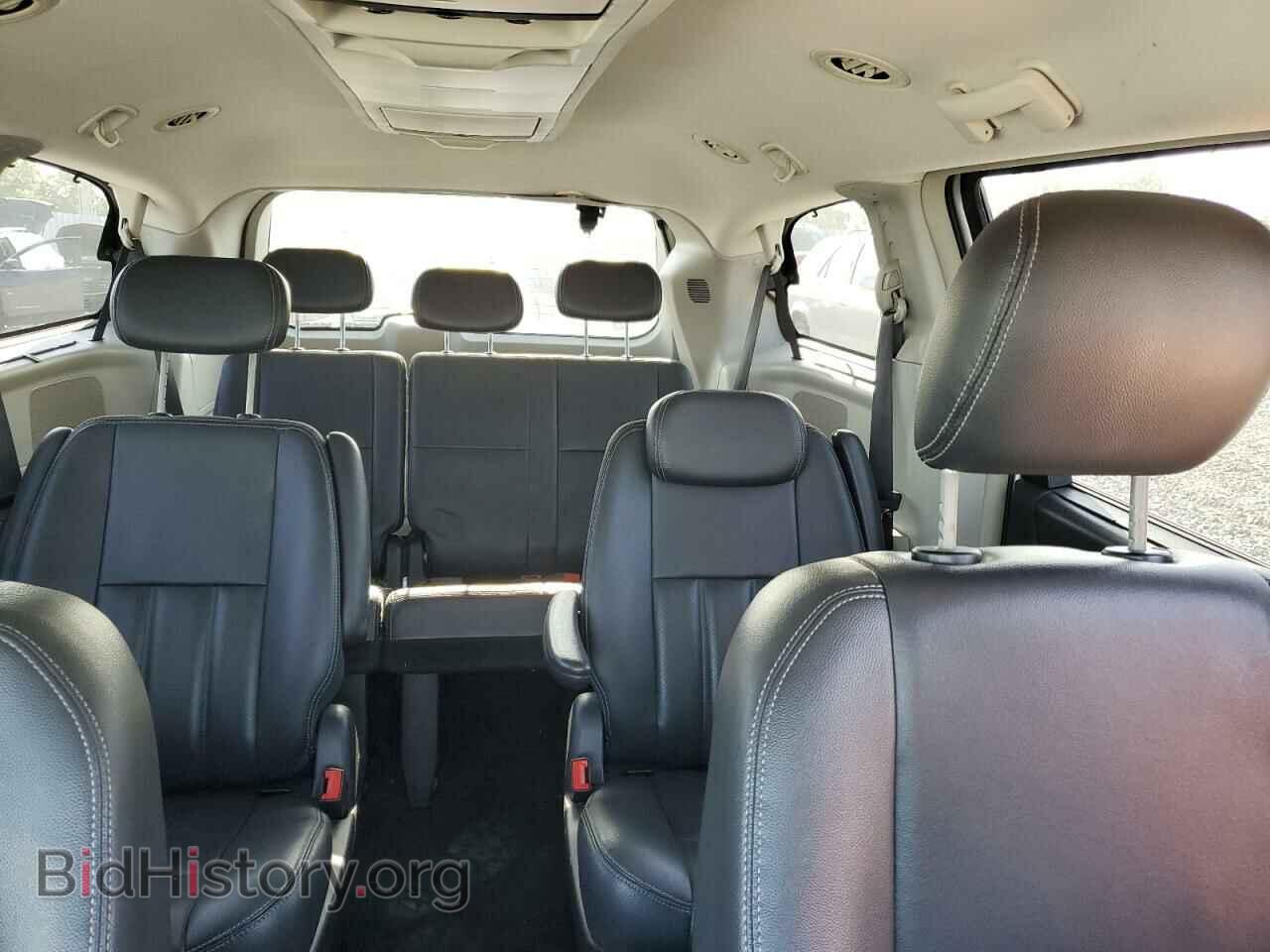 2009 CHRYSLER MINIVAN - VIN: 2A8HR54139R657637 - Фото 10
