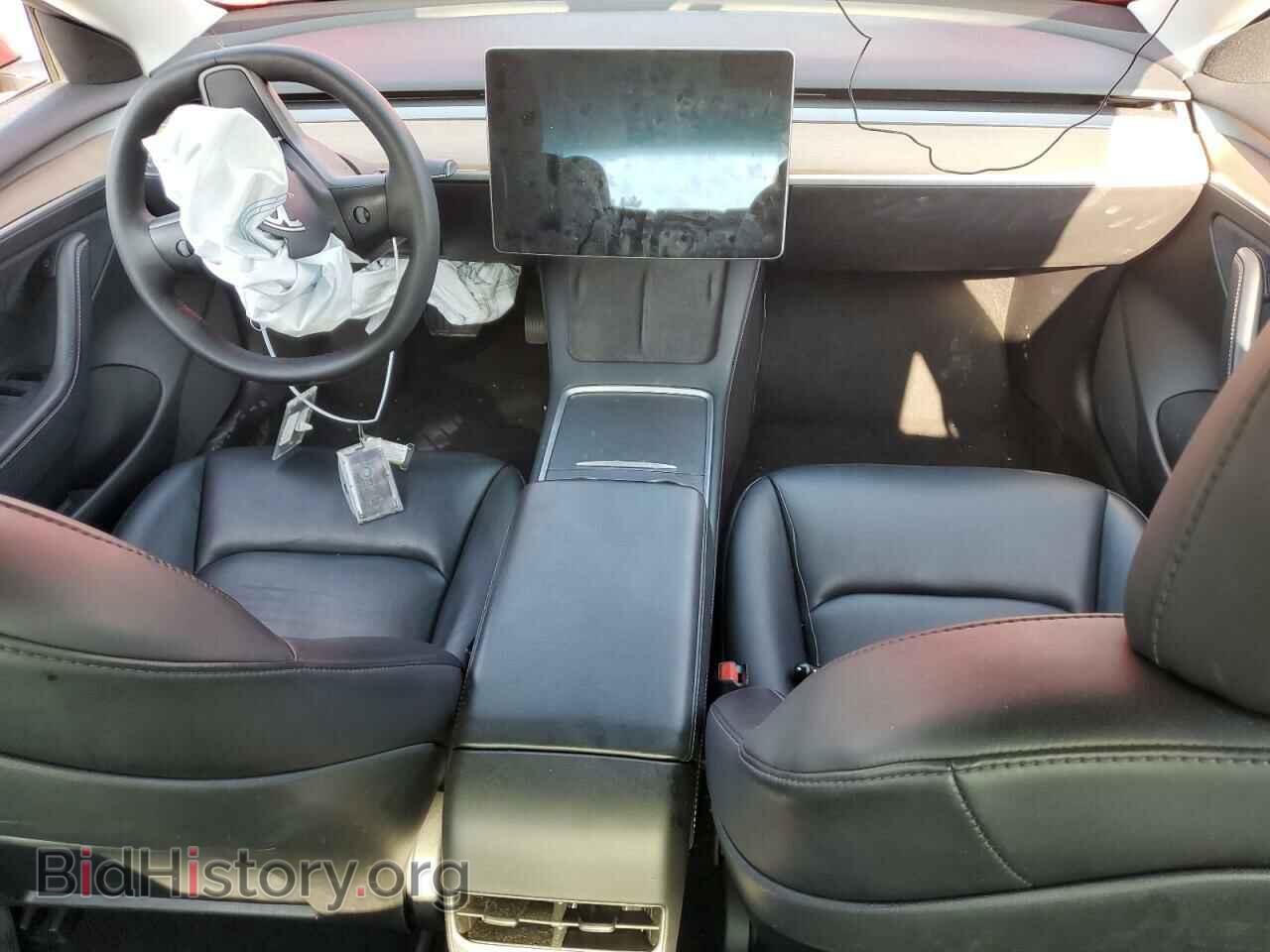 2022 TESLA MODEL 3 - VIN: 5YJ3E1EA3NF186213 - Photo 8