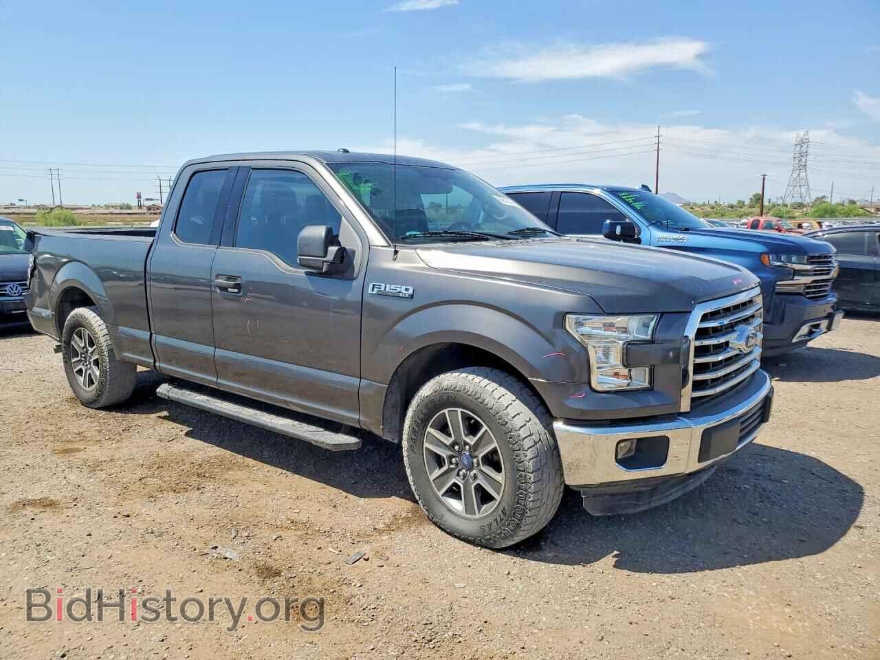 2015 FORD F150 - VIN: 1FTEX1C82FFA40112 - Photo 4