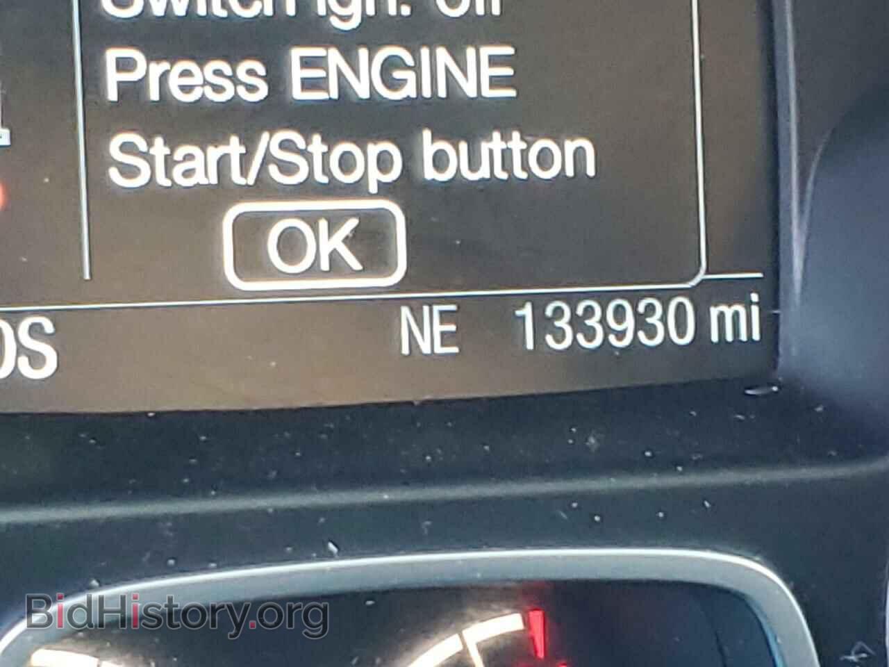 2014 FORD ESCAPE - VIN: 1FMCU9J90EUC43452 - Фото 8