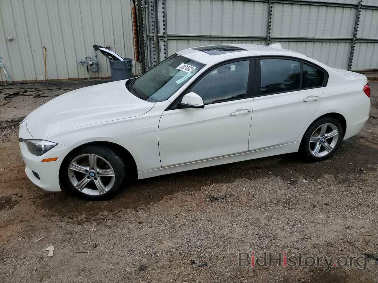 Photo WBA3B5G52ENS09270 - BMW 3 SERIES 2014