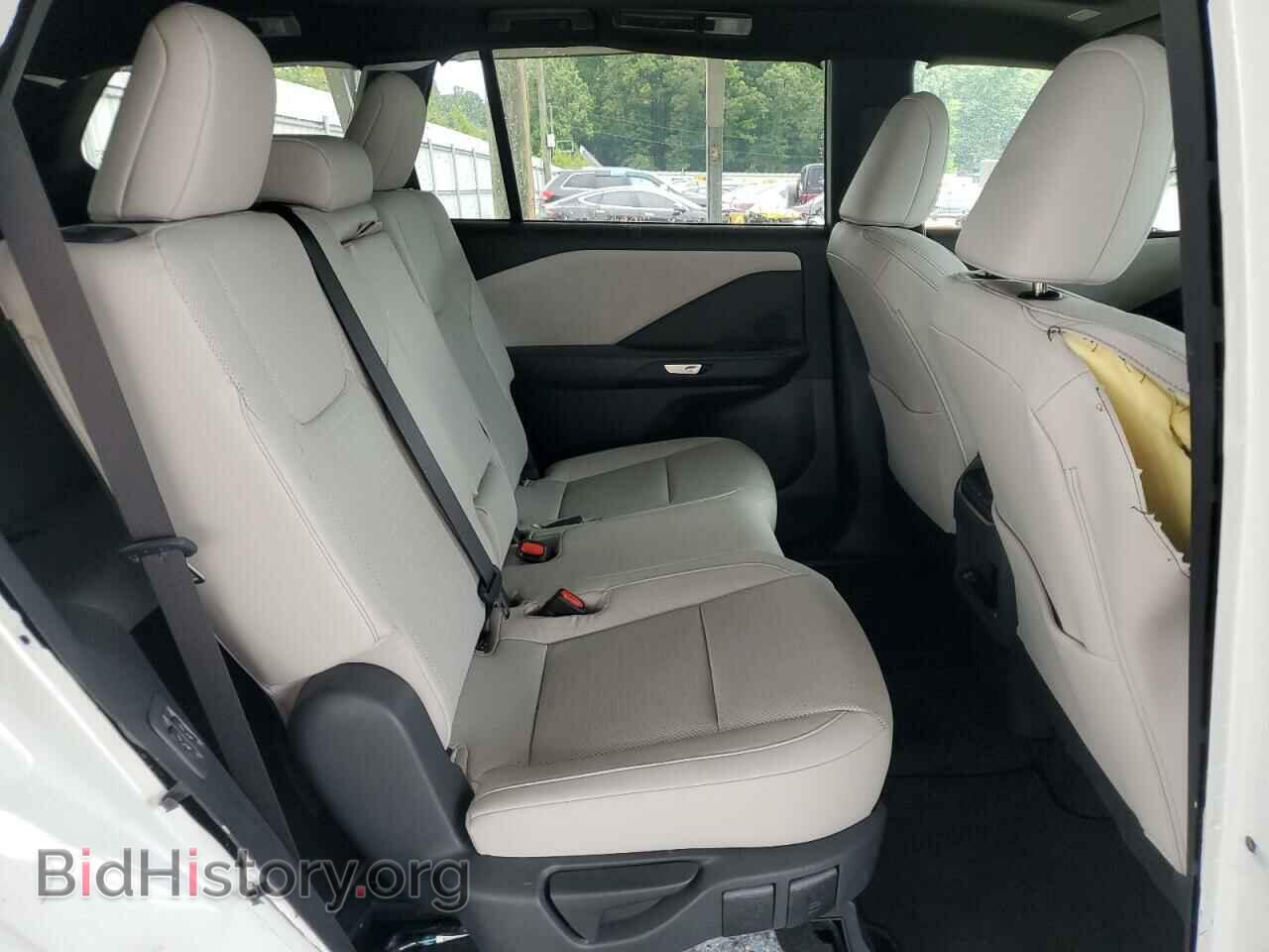 2024 LEXUS TX 350 BAS - VIN: 5TDAAAA62RS009111 - Фото 11