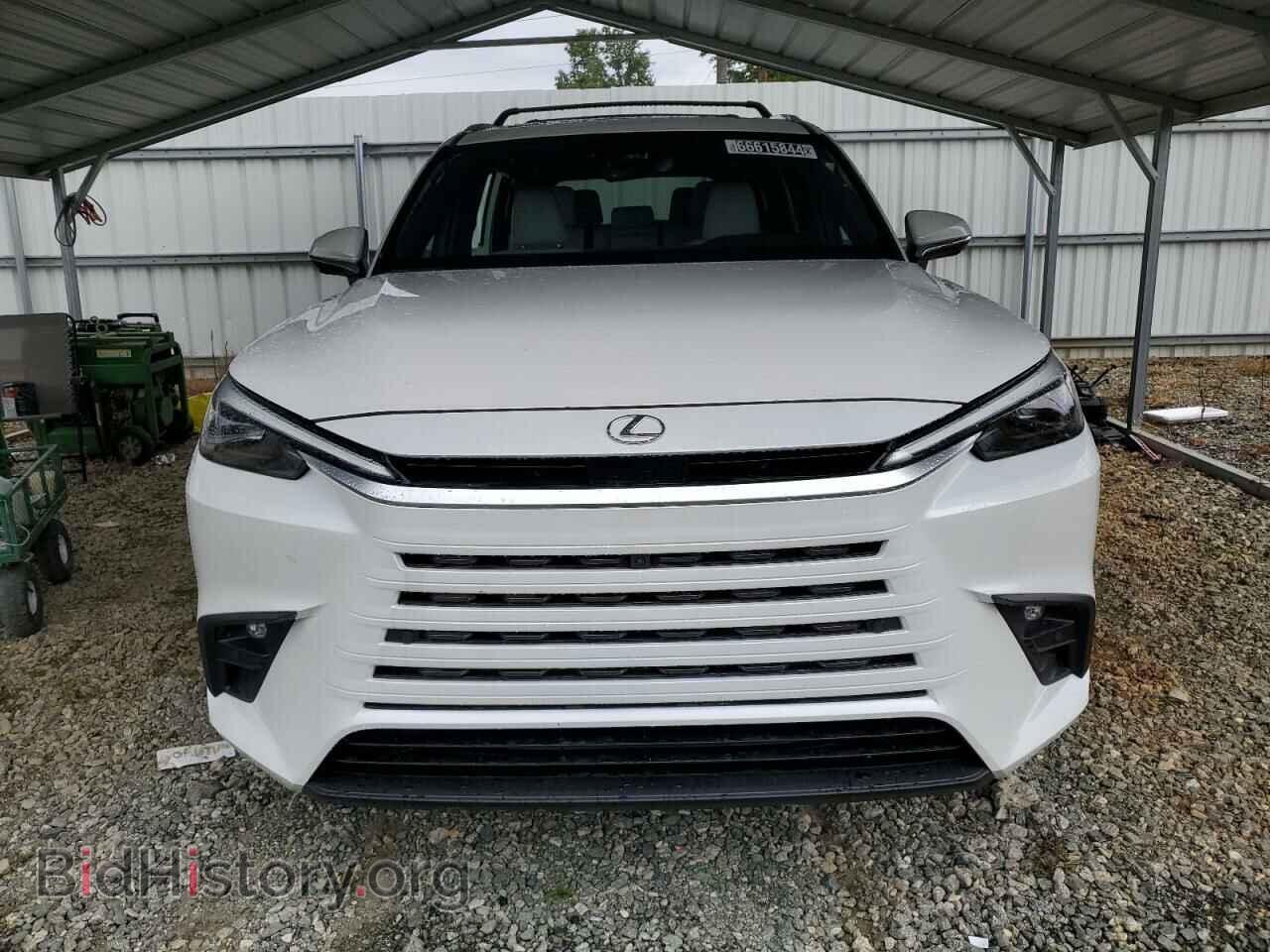 2024 LEXUS TX 350 BAS - VIN: 5TDAAAA62RS009111 - Фото 5