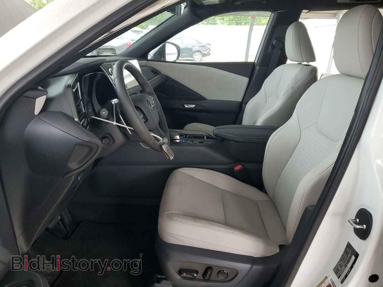 2024 LEXUS TX 350 BAS - VIN: 5TDAAAA62RS009111 - Фото 7
