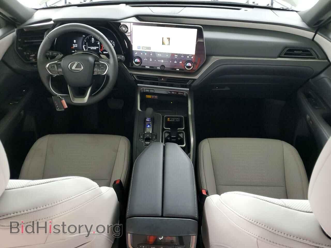 2024 LEXUS TX 350 BAS - VIN: 5TDAAAA62RS009111 - Фото 8