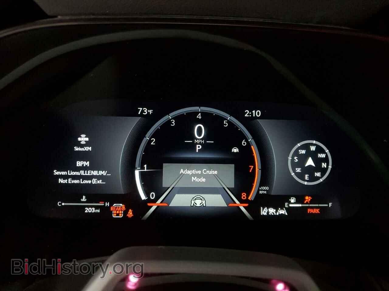 2024 LEXUS TX 350 BAS - VIN: 5TDAAAA62RS009111 - Фото 9