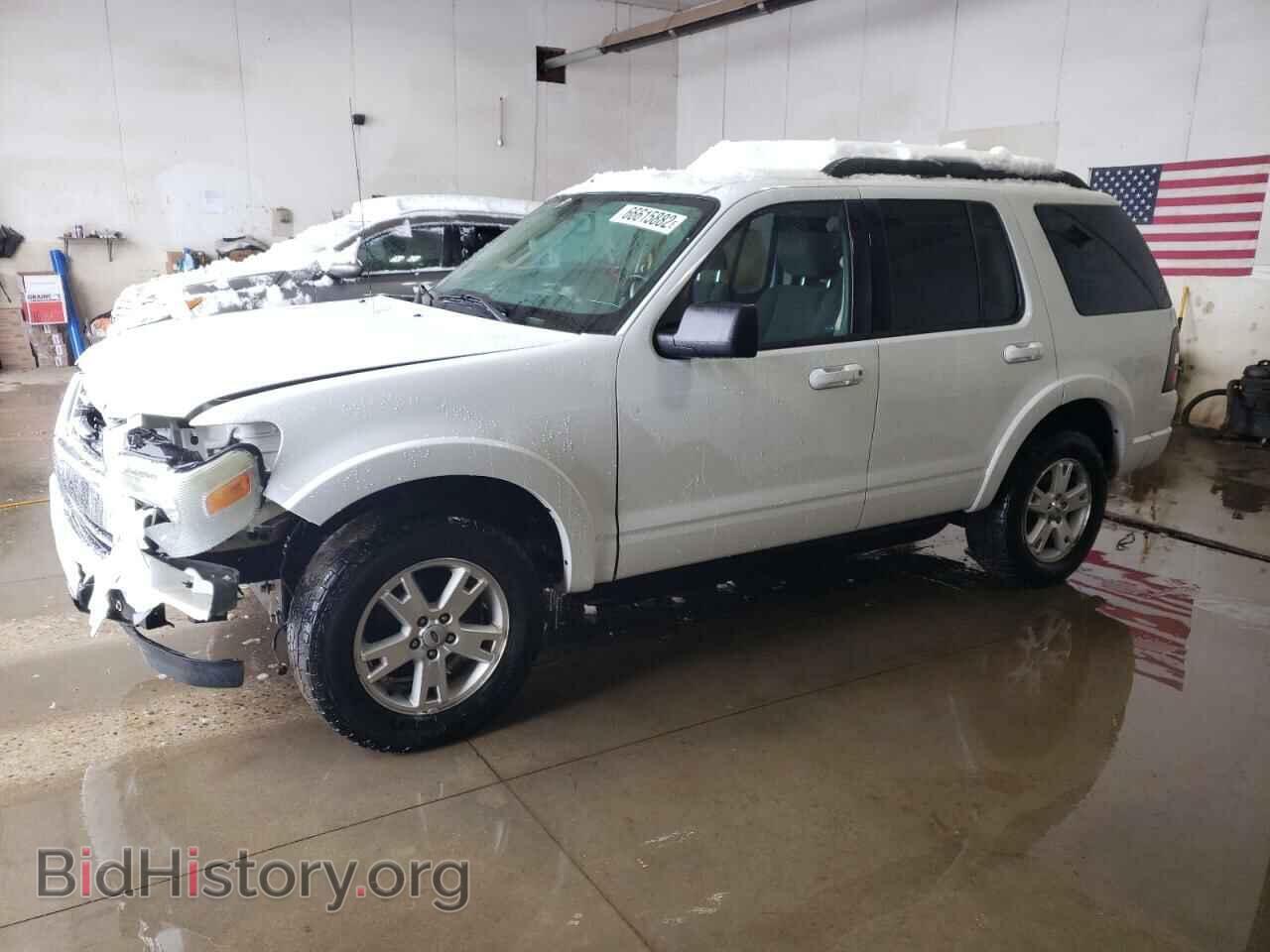 Photo 1FMEU7DE8AUA81750 - FORD EXPLORER 2010