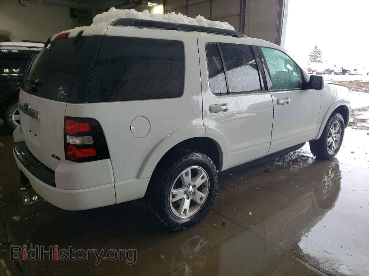 2010 FORD EXPLORER - VIN: 1FMEU7DE8AUA81750 - Фото 3