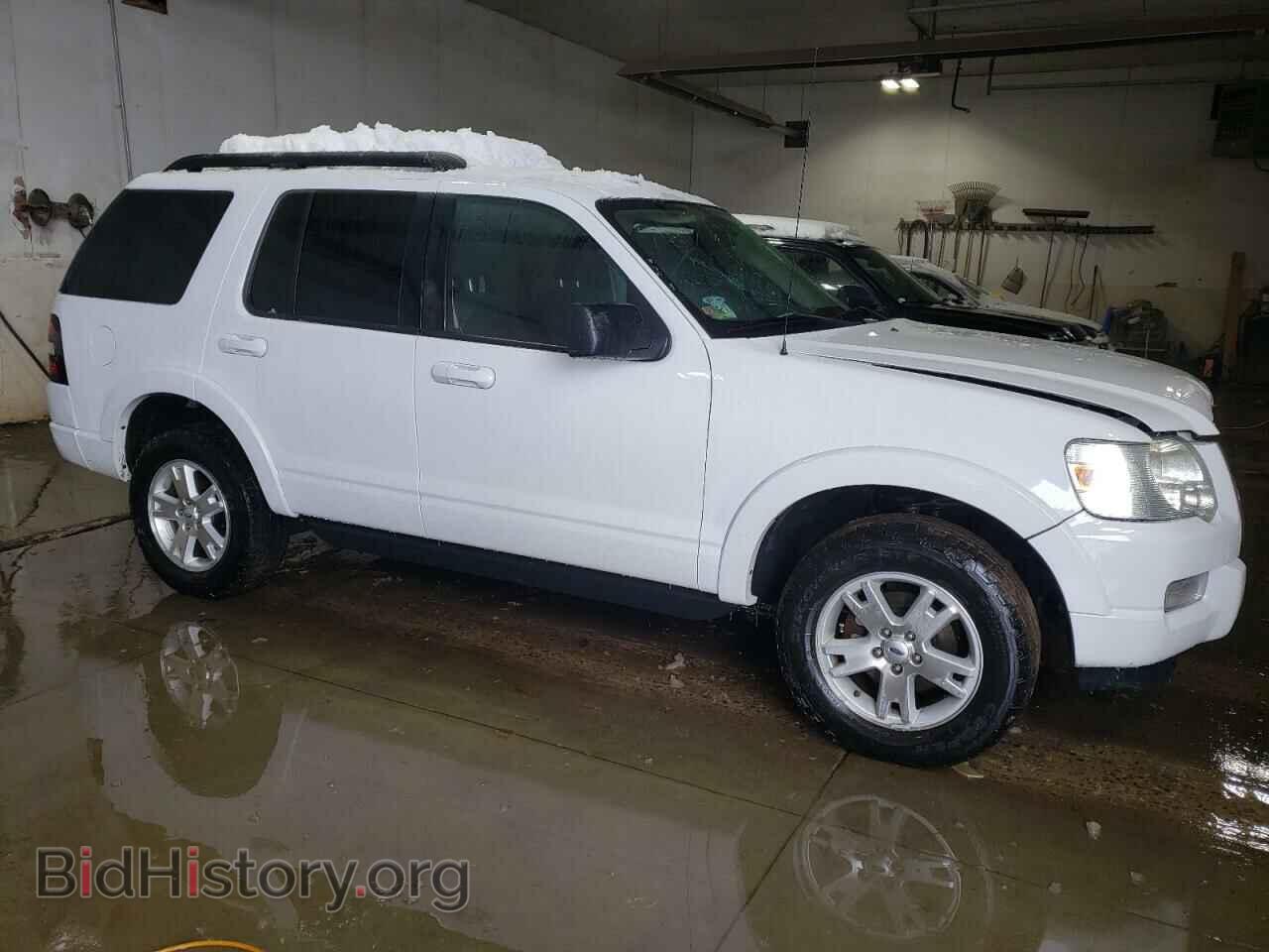 2010 FORD EXPLORER - VIN: 1FMEU7DE8AUA81750 - Фото 4