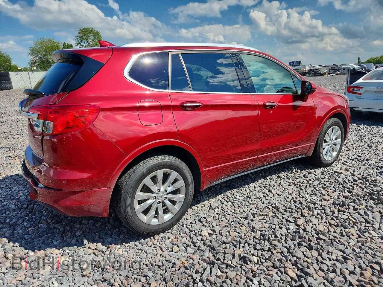 2018 BUICK ENVISION - VIN: LRBFX1SAXJD060216 - Photo 3