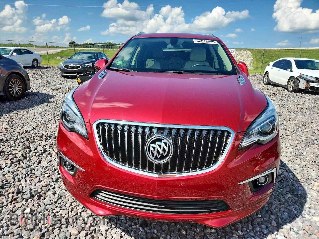 2018 BUICK ENVISION - VIN: LRBFX1SAXJD060216 - Photo 5
