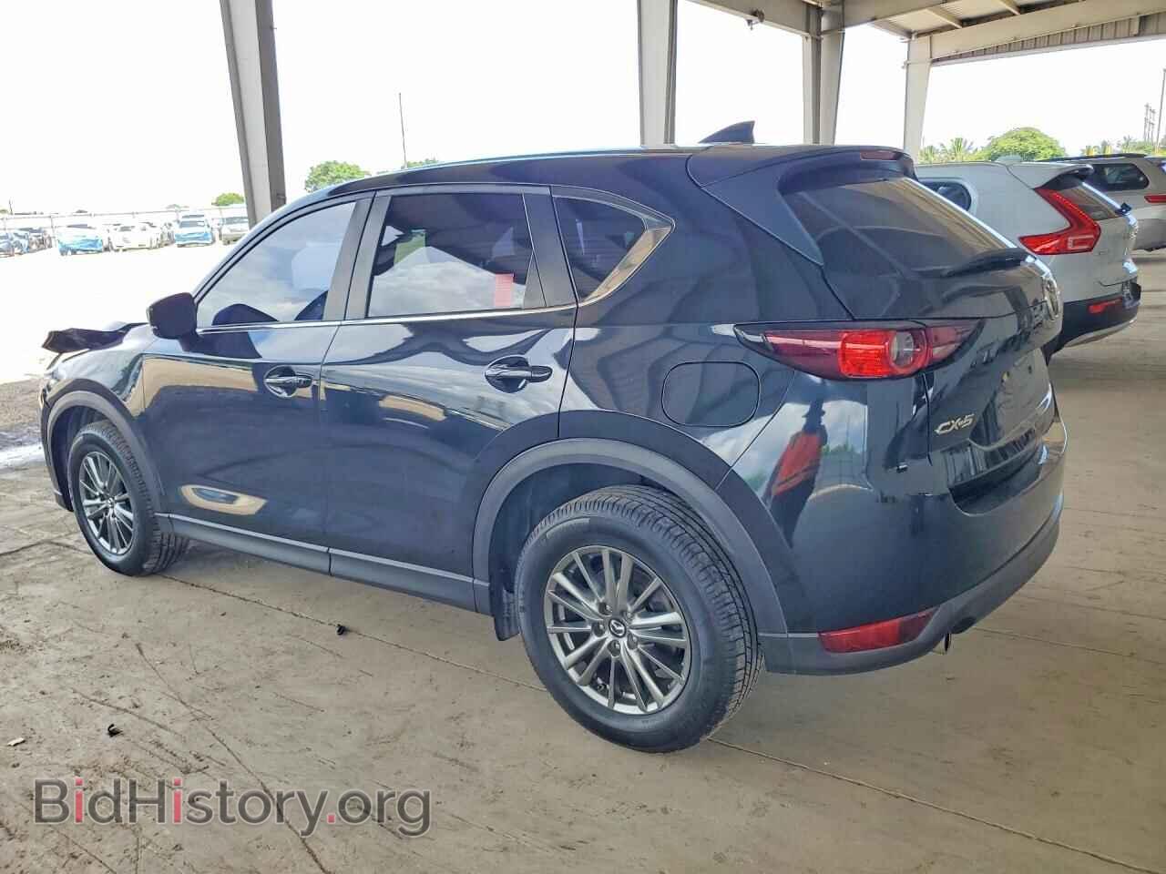 2017 MAZDA CX-5 - VIN: JM3KFACL3H0177194 - Photo 2