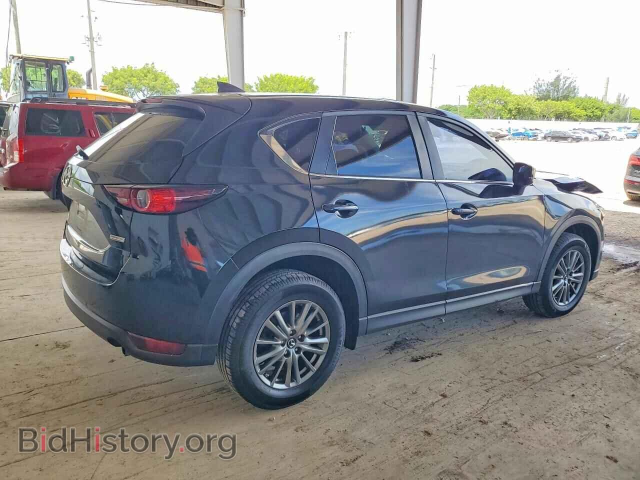 2017 MAZDA CX-5 - VIN: JM3KFACL3H0177194 - Photo 3