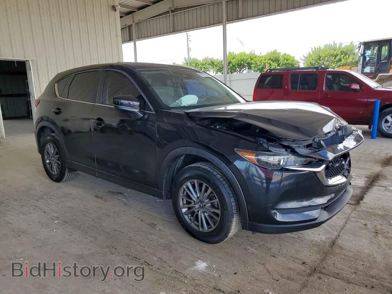 2017 MAZDA CX-5 - VIN: JM3KFACL3H0177194 - Photo 4