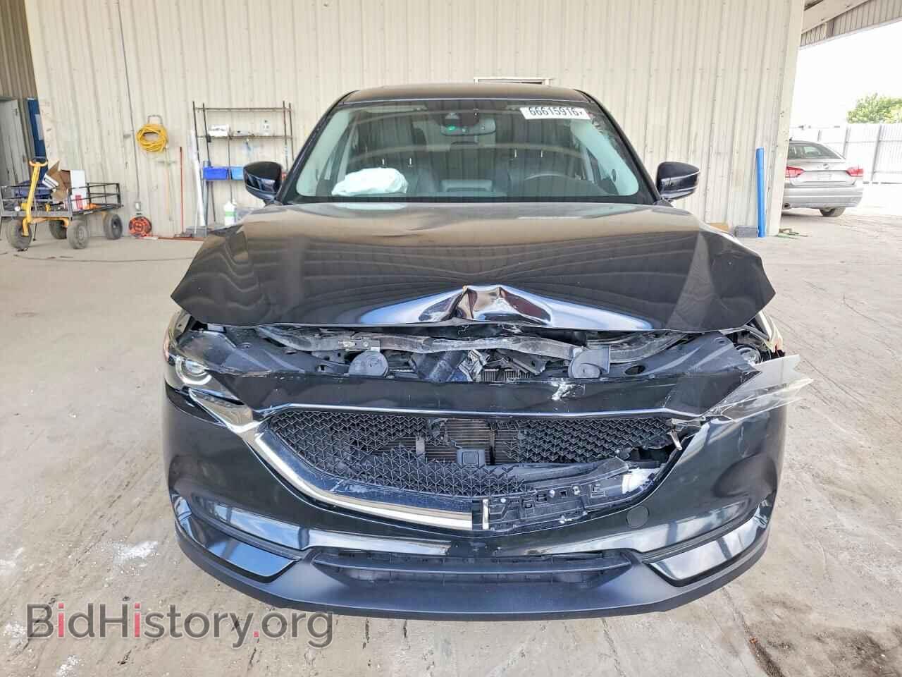 2017 MAZDA CX-5 - VIN: JM3KFACL3H0177194 - Photo 5