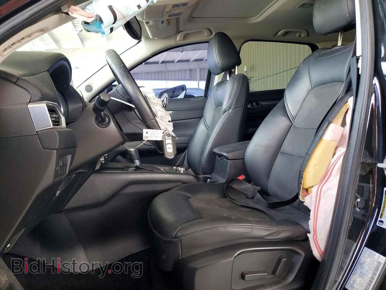 2017 MAZDA CX-5 - VIN: JM3KFACL3H0177194 - Photo 7