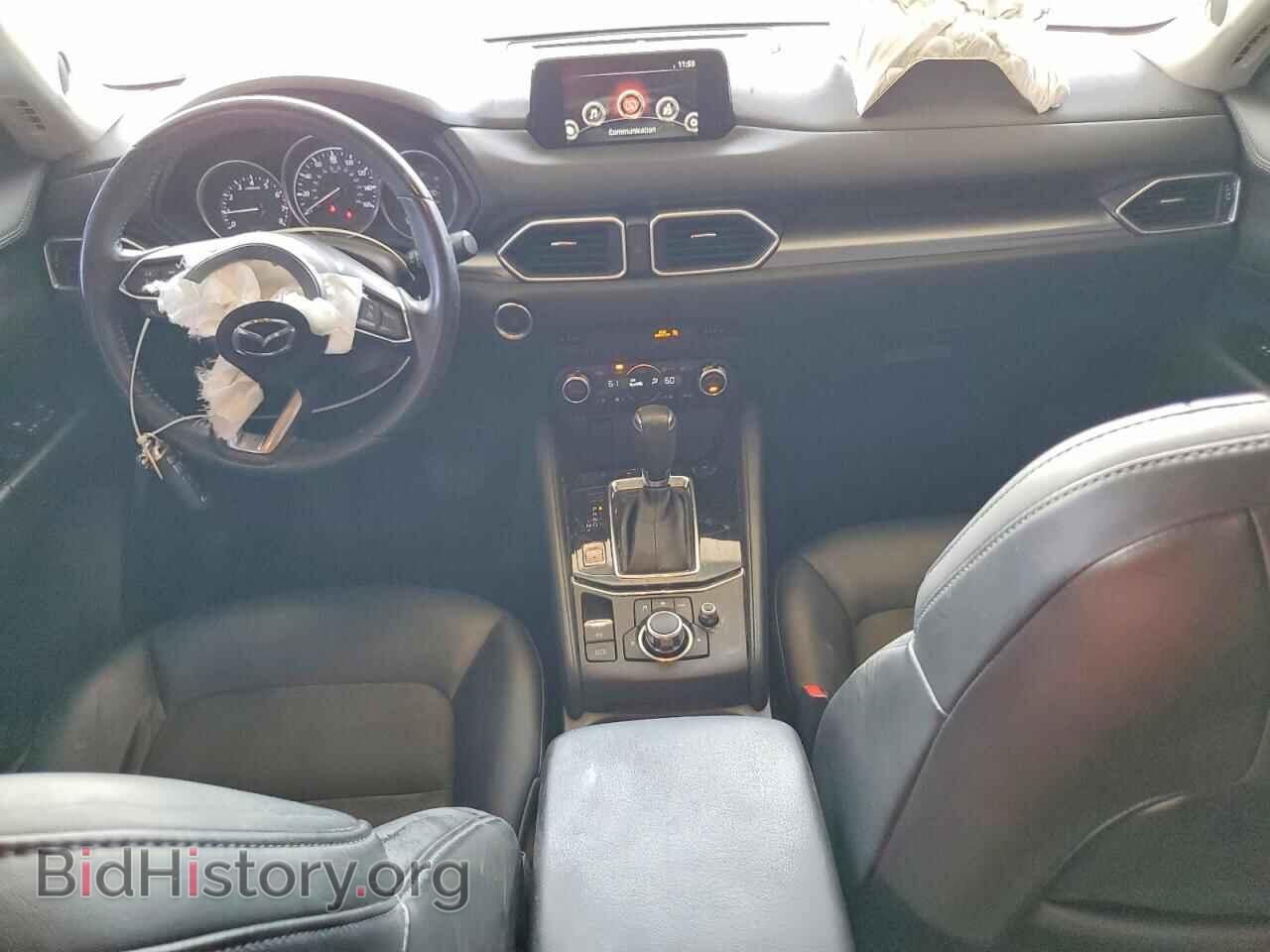 2017 MAZDA CX-5 - VIN: JM3KFACL3H0177194 - Photo 8