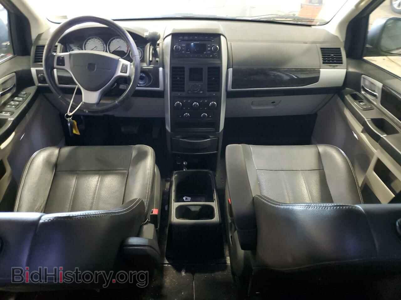 2009 DODGE CARAVAN - VIN: 2D8HN54X89R680114 - Фото 8