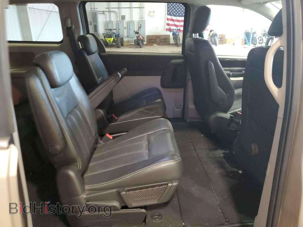 2009 DODGE CARAVAN - VIN: 2D8HN54X89R680114 - Фото 10