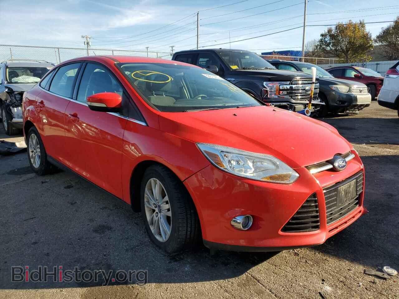 Фотография 1FAHP3H21CL478412 - FORD FOCUS 2012