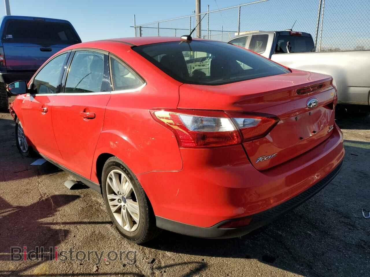 2012 FORD FOCUS - VIN: 1FAHP3H21CL478412 - Фото 3