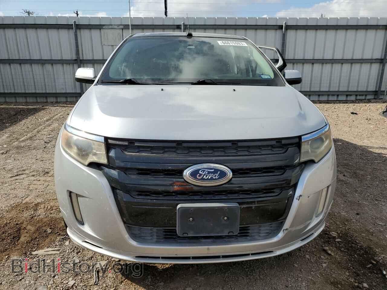2011 FORD EDGE - VIN: 2FMDK3AK0BBB51298 - Фото 5